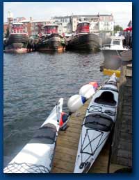Portsmouth Harbor KayakTour