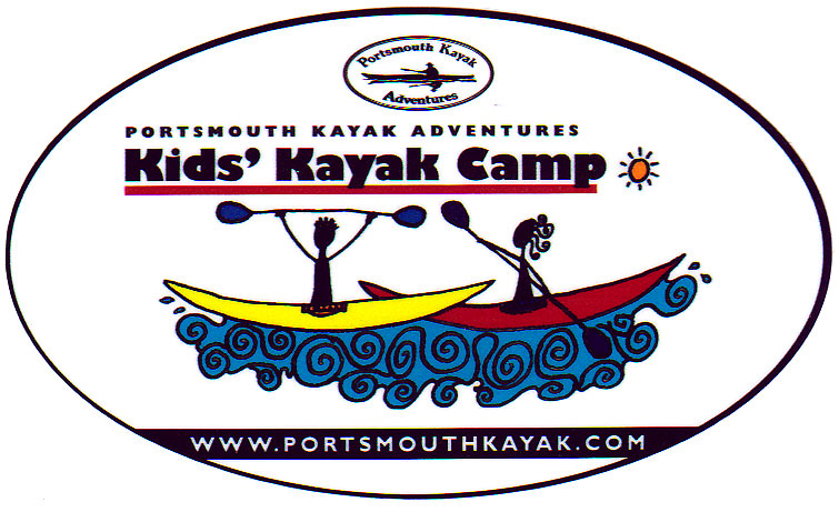 Kids Kayak Camp